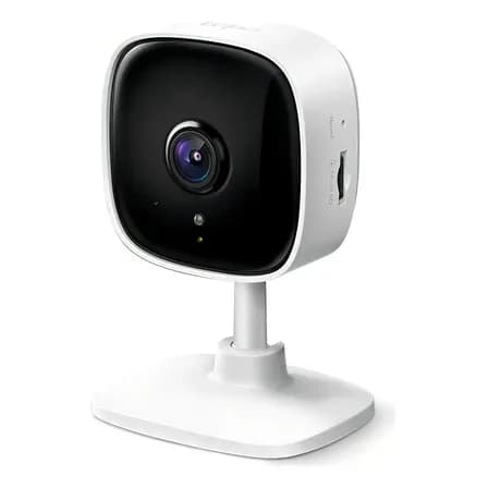 Foto de Câmera De Segurança Tp-link Tapo Tc60 1080p 3,3mm Branco