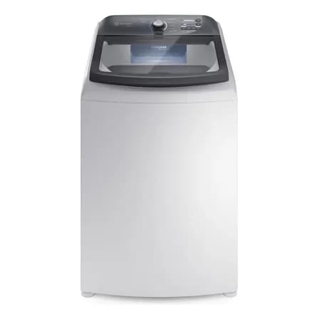 Foto de Lavadora de roupas Electrolux Efficient Lee18 18kg com cesto inox 127