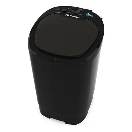 Foto de Tanquinho De Lavar Roupas Mueller Big 20 Kg