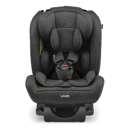 Foto de Cadeira de Carro Infantil All Stages 2.0 Isofix Preto Litet