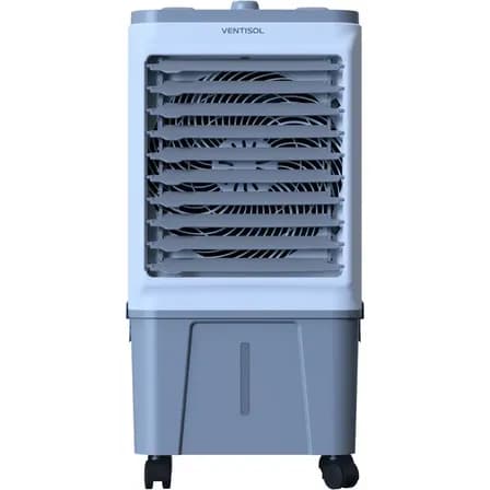 Foto de Climatizador Ar Frio Portátil Evaporativo 16 Litros Umidificador Ventisol Clin 16