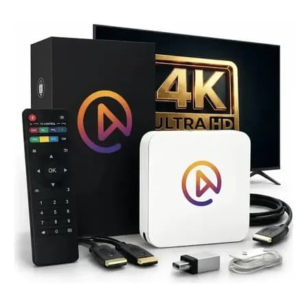Foto de Smart Tv Hdmi V10 4k Wi-fi 5g Padrão 3a Geração 2026 Preto