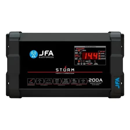 Foto de Fonte Jfa 200a Storm Plus