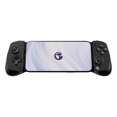 Foto de Controle Gamepad GameSir X5 Lite USB-C Android iPhone 15/16 Mobile Hall Effect Turbo Leve Preto