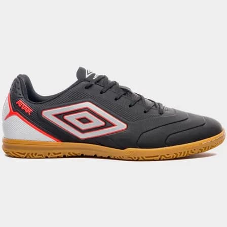Foto de Chuteira Umbro Futsal Attak Iii Adulto Futebol De Quadra