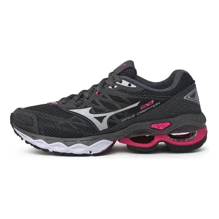 Foto de Tenis Mizuno Creation Original Corrida Treino Molas Macio