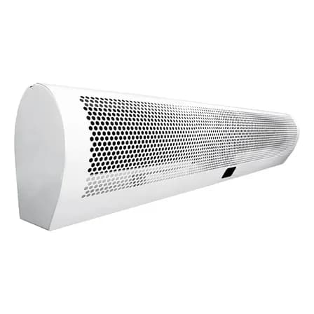 Foto de Cortina De Ar 120cm Agratto Acda120i-02 Alta Vazão Branco