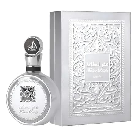 Foto de Perfume Lattafa Fakhar Platin 100ml Eau De Parfum