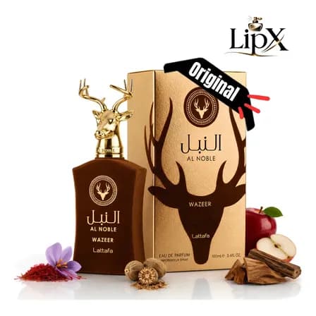 Foto de Perfume Árabe Wazeer Al Noble Masculino 100ML