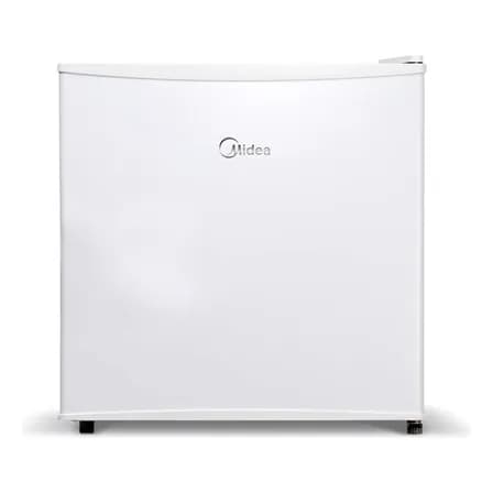 Foto de Frigobar 45 Litros Inverter 1 Porta Degelo Manual MDRD086FGD013 Branco Bivolt Midea