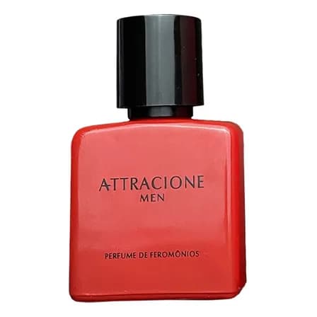 Foto de Attracione Men perfume Masculino Com Feromônios Ativados 25 mL