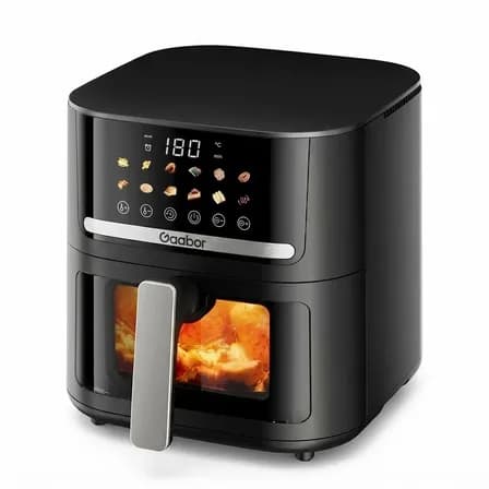 Foto de Gaabor Air Fryer AF80T01 - Preto