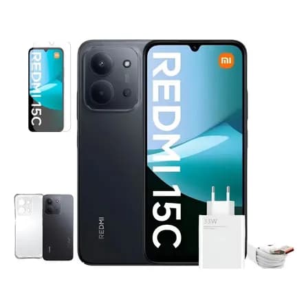 Foto de Xiaomi Redmi 15c 128gb 8gb Ram + Vendido Com Nf + Brinde